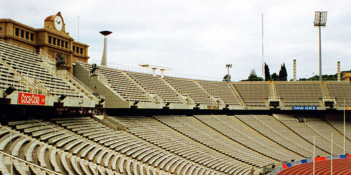 Estadi Olímpic de Montjuïc