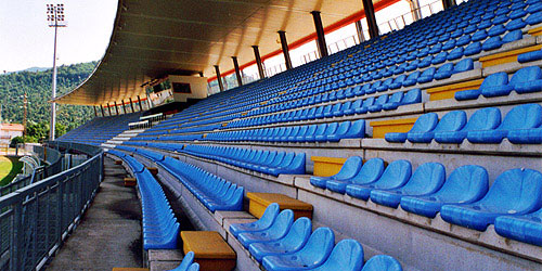 Centro d'Italia - Stadion Rieti