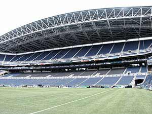Seahawk Stadium Seattle