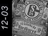 FC Schalke 04 - Eintracht Frankfurt: typische jeans met vermelding Nordcurve