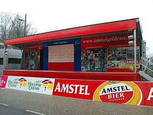 Podium Amstel Gold Race 2006