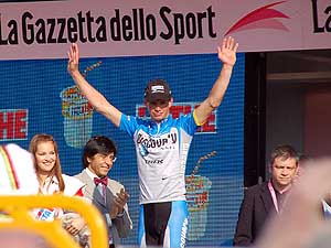 Paolo Savoldelli wint.