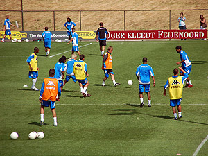 Training Feyenoord