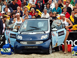 Belgian Beachvolley Championship 2006