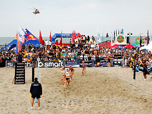 Belgian Beachvolley Championship 2006