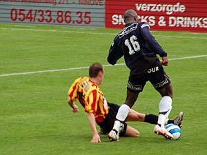 FC Dender - KV Mechelen