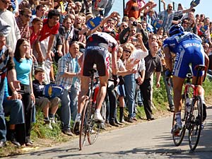 Ronde van Vlaanderen 2007.