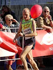 Marathon Eindhoven 2007.