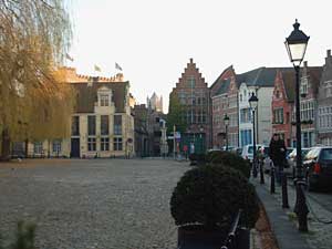 Stadswandeling Gent.