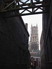 Stadswandeling Gent.