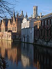 Stadswandeling Brugge.
