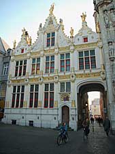 Stadswandeling Brugge.