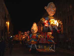 Aalst Carnaval 2008