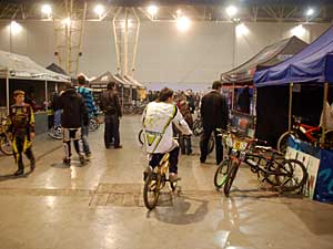 BMX Indoor de Douai