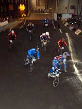 BMX Indoor de Douai