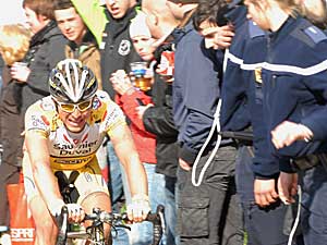 Paris-Roubaix 2008.