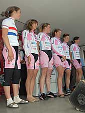 Grande Boucle Feminine Internationale - Ronde van Frankrijk voor vrouwen.
