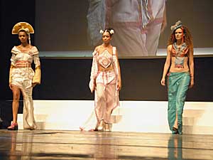 Fashion show Kortrijk 2008