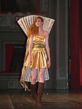 Fashion show Kortrijk 2008