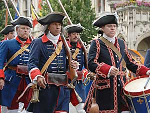 Oudenaarde 1708: Historische evocatie van de slag bij Oudenaarde