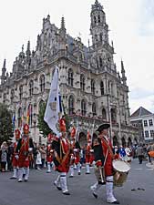 Oudenaarde 1708: Historische evocatie van de slag bij Oudenaarde