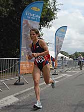 No Limit Triathlon Oudenaarde 2008