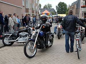 Harley dag Delfzijl 2008.