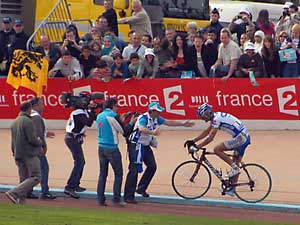 Paris-Roubaix 2009