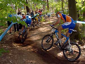 Mountainbike Official Benelux Champs 2009