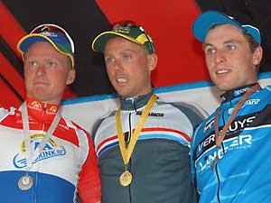 Mountainbike Official Benelux Champs 2009