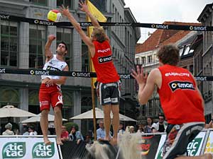 Belgian Beachvolley Championship 2009