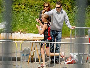 No Limit Triatlon Oudenaarde 2009