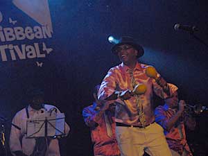 Afro-Caribbean Festival Bredene 2009