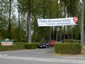 Open Brouwerijdag Liefmans in Oudenaarde
