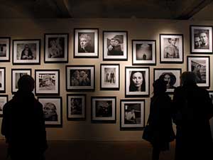 Fototentoonstelling Stephan Vanfleteren: Portret 1989 - 2009