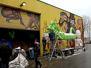Aalst Carnaval 2010