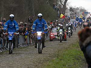 Paris-Roubaix 2010