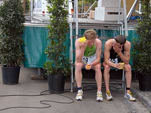 No Limit Triatlon Zwevegem 2010