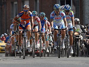 Paris-Roubaix 2011