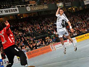 Handbal: TBV Lemgo - THW Kiel