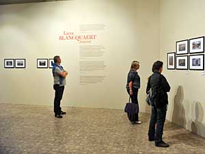 Expo Lieve Blancquaert Fotograaf