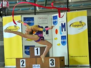 Lotto World Trophy Rhythmic Gymnastics Gent