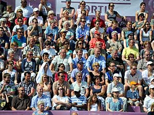 WTA-tornooi Brussels Open 2011