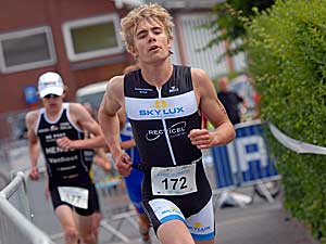No Limit Triatlon Zwevegem 2011