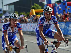 Belgisch Kampioenschap wielrennen 2011 in Hooglede-Gits