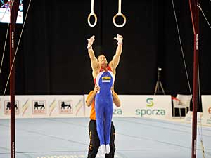 Gymnastics Challenger Cup Gent