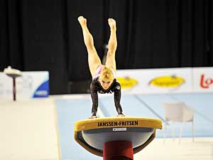 Gymnastics Challenger Cup Gent