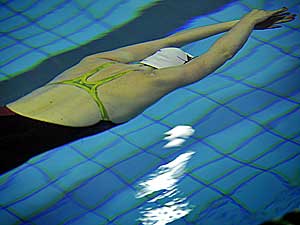 Flanders Swimming Cup Antwerpen 2012
