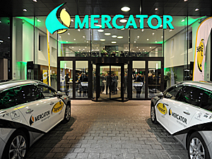 Persvoorstelling Topsport Vlaanderen - Mercator 2012-2013
