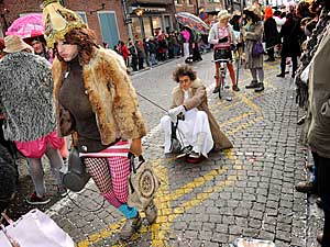 Aalst Carnaval 2012 - Voil janettenstoet